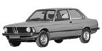 BMW E21 P105E Fault Code