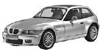 BMW E36-7 P105E Fault Code