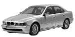 BMW E39 P105E Fault Code