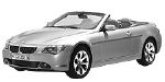 BMW E64 P105E Fault Code