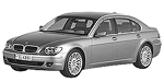 BMW E65 P105E Fault Code