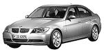 BMW E90 P105E Fault Code