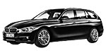 BMW F31 P105E Fault Code