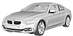 BMW F32 P105E Fault Code